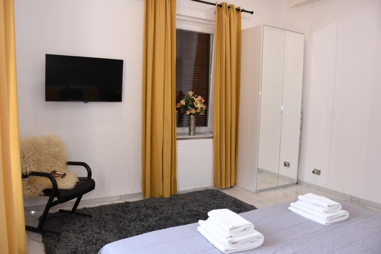 Rampa Brancaleone Apartment Roma Esterno foto